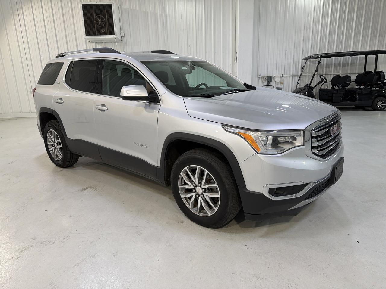 2018 GMC Acadia SLE San Antonio TX