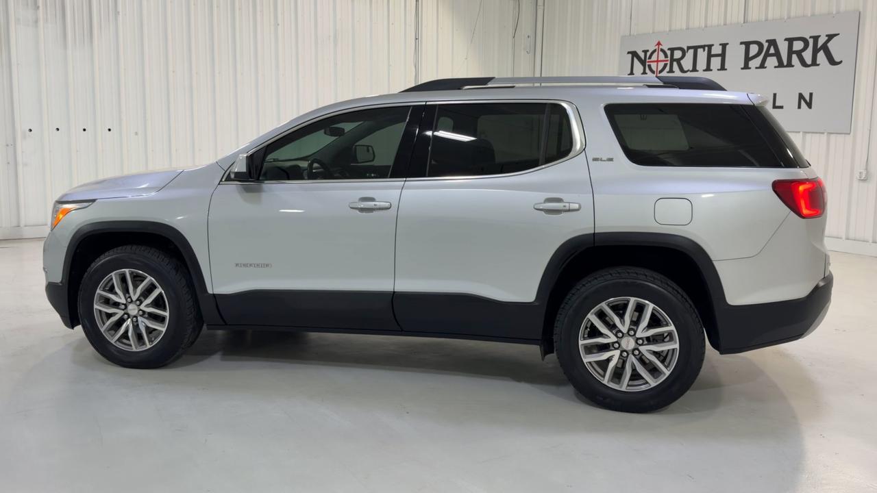 2018 GMC Acadia SLE San Antonio TX