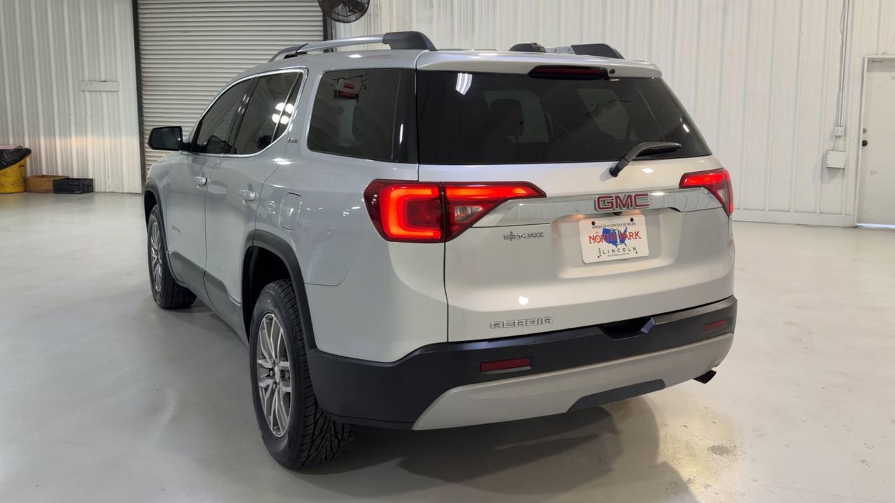 2018 GMC Acadia SLE San Antonio TX