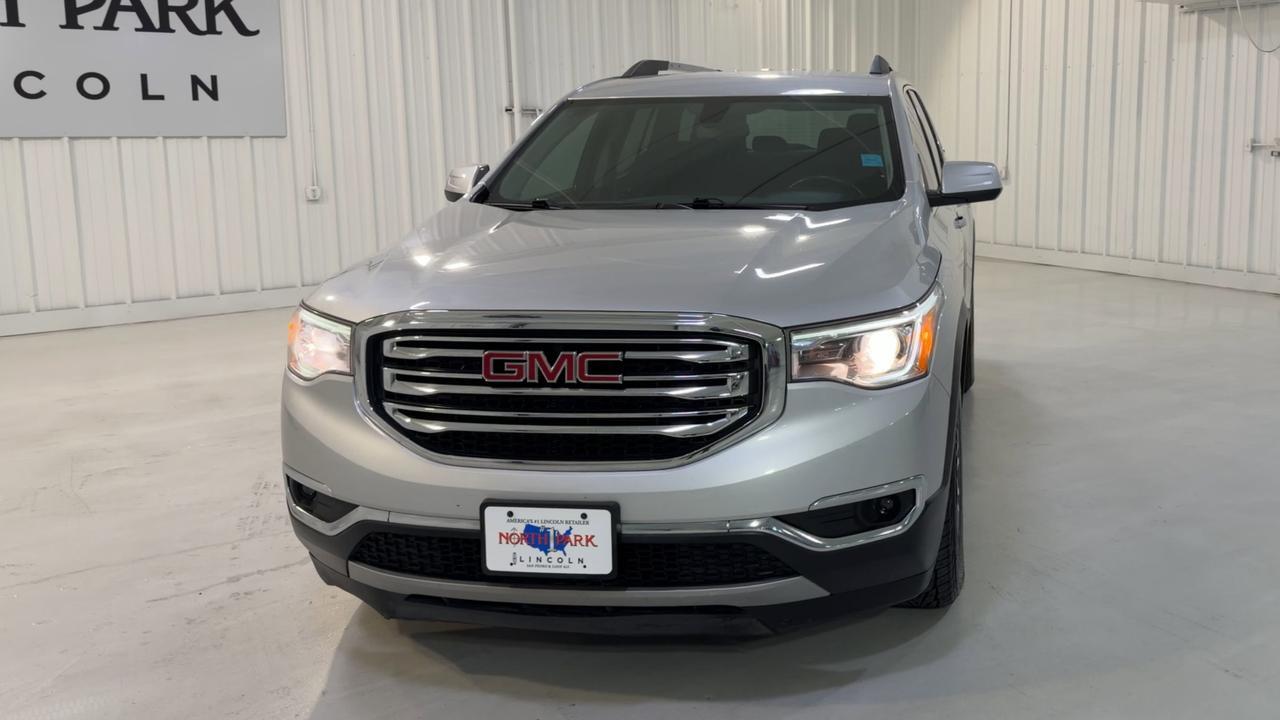 2018 GMC Acadia SLE San Antonio TX