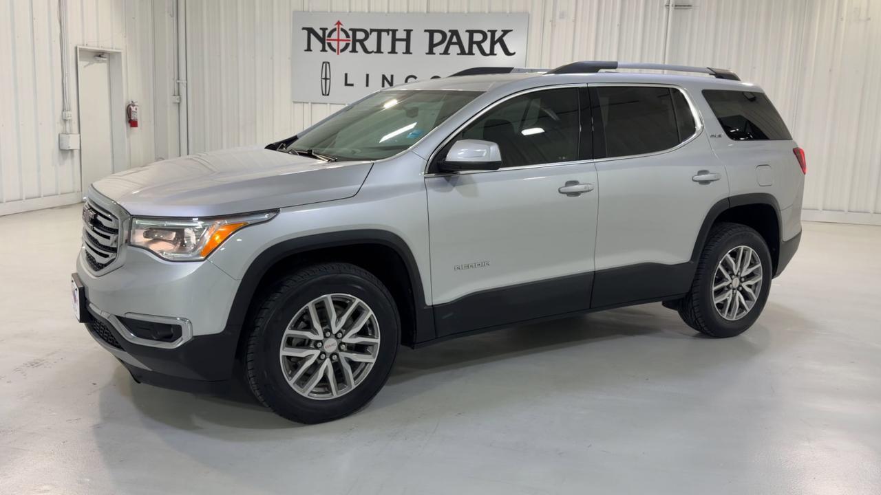 2018 GMC Acadia SLE San Antonio TX