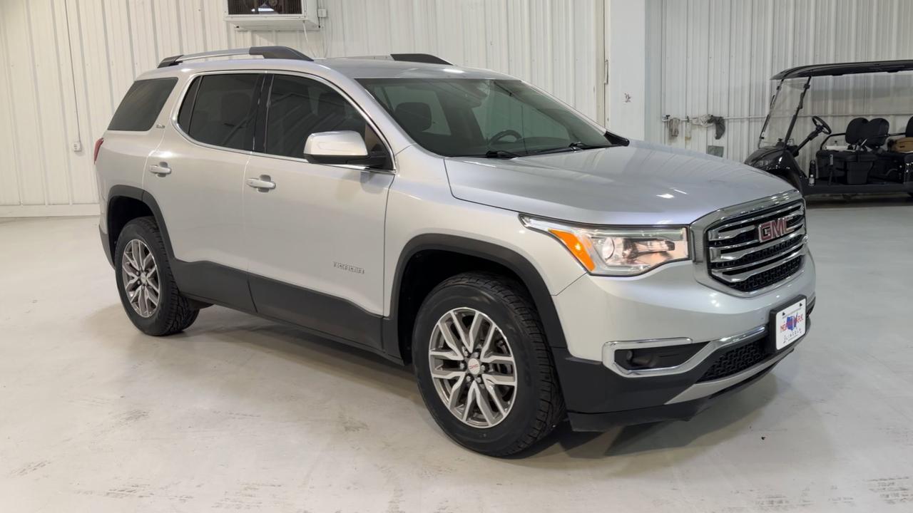 2018 GMC Acadia SLE San Antonio TX