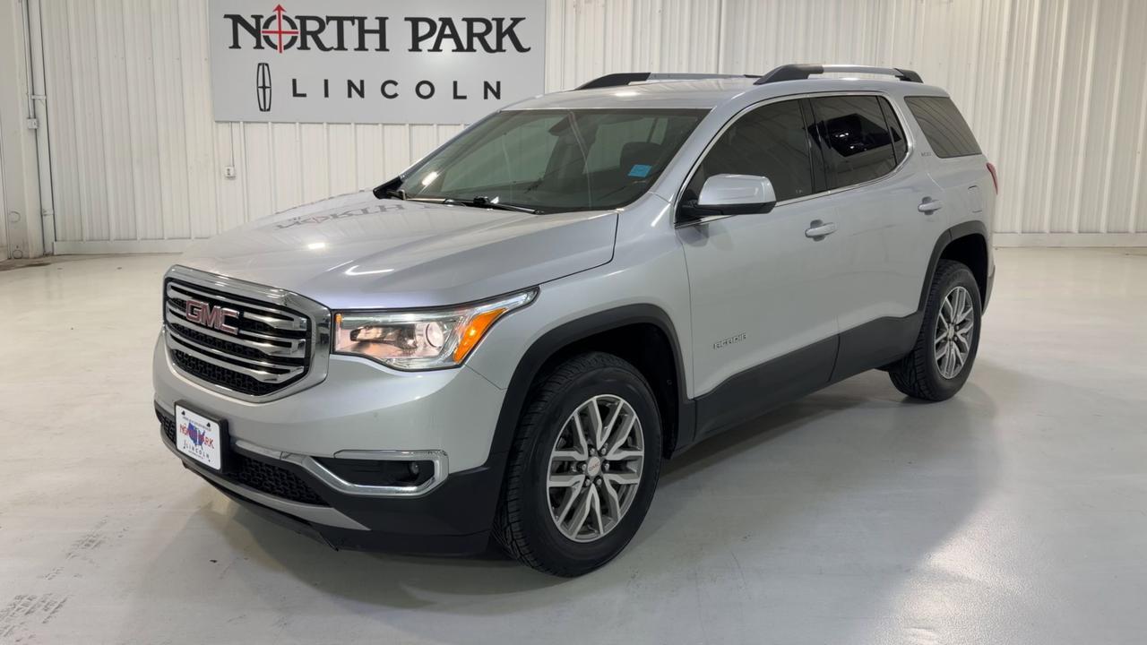 2018 GMC Acadia SLE San Antonio TX