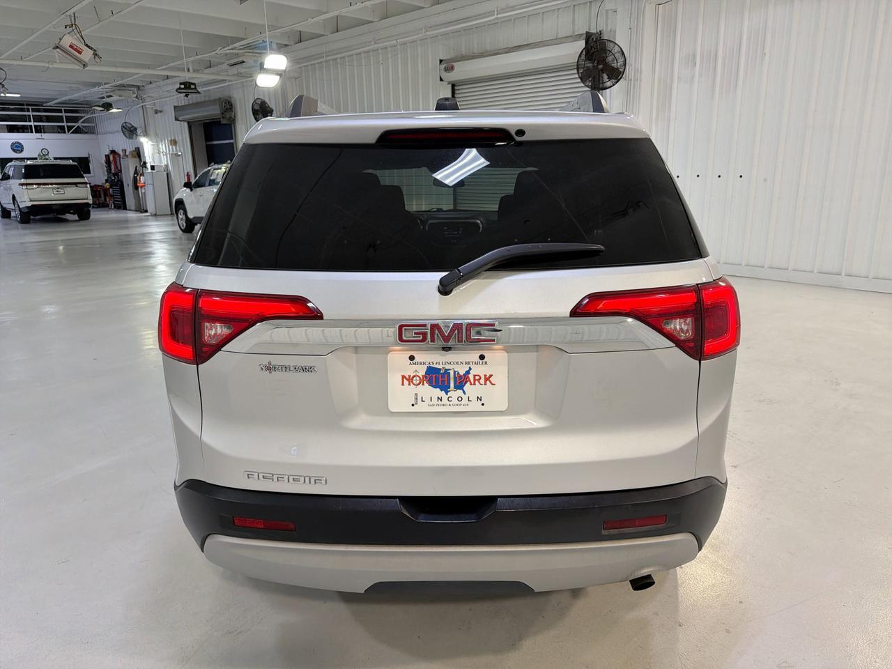 2018 GMC Acadia SLE San Antonio TX