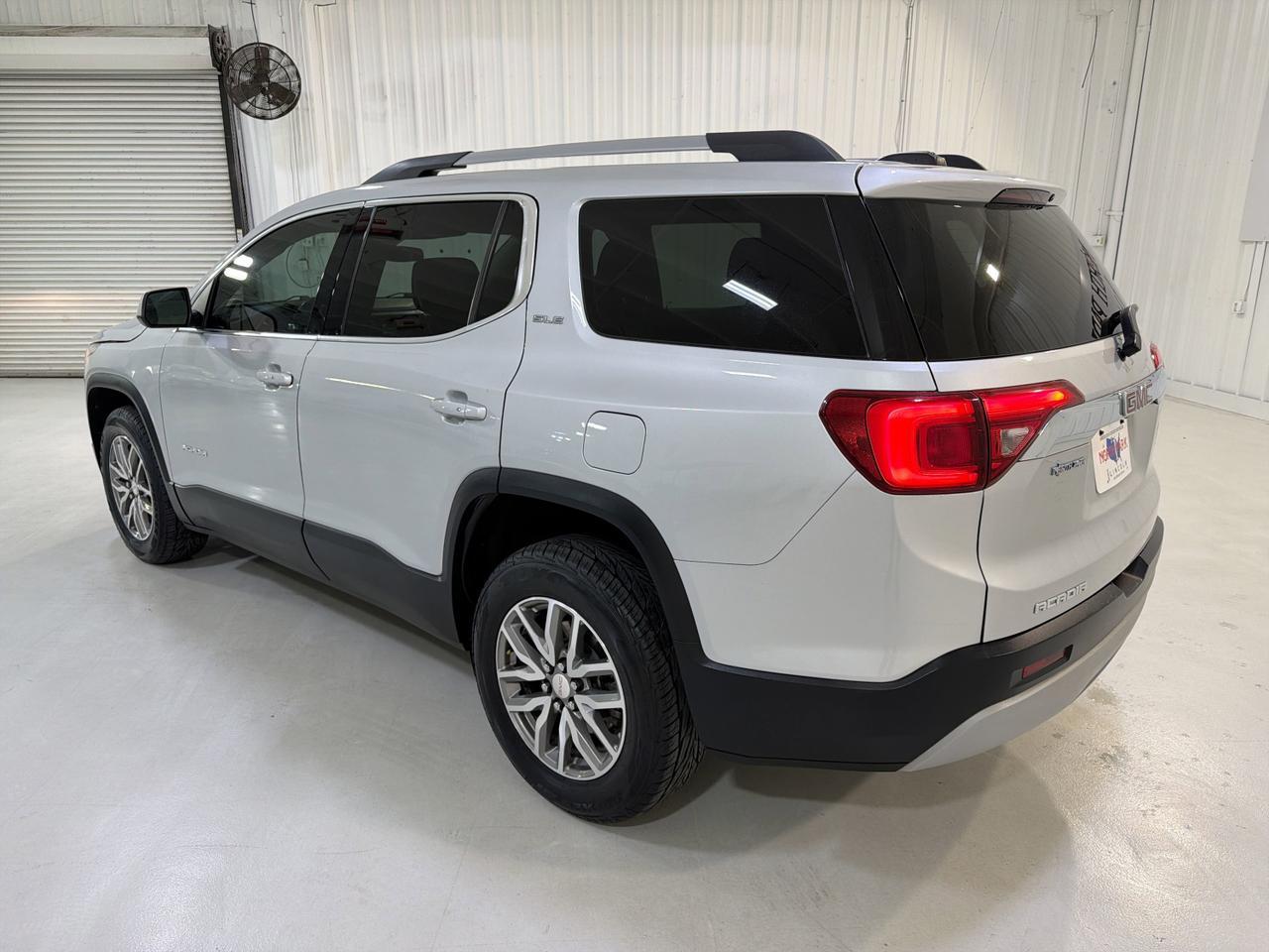 2018 GMC Acadia SLE San Antonio TX