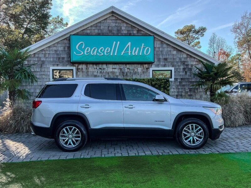 2018 GMC Acadia