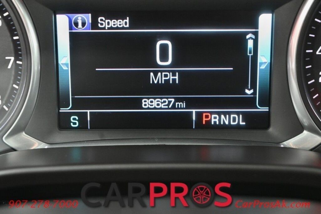 2018 GMC Acadia SLT - AWD - Auto Start - Front & Rear Heated Leather Seats - Navigation - Dual Sunroof - Bose Speakers - Bluetooth - Lane Departure & Blind Spot Alert - 3rd Row - Seats 6 - Keyless Entry & Push To Start - Tow Pkg Anchorage AK