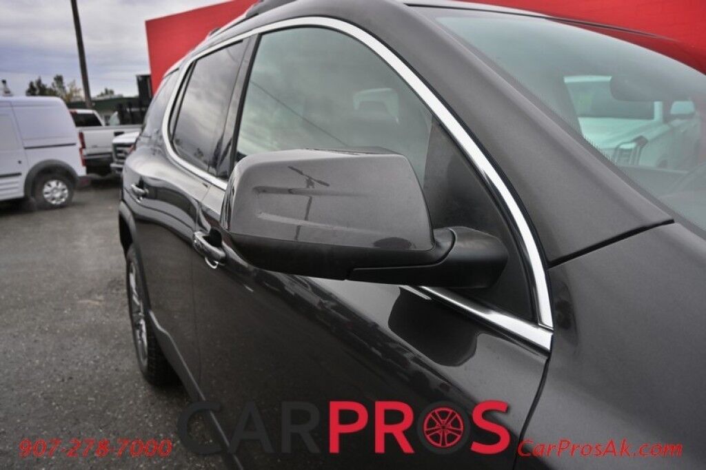 2018 GMC Acadia SLT - AWD - Auto Start - Front & Rear Heated Leather Seats - Navigation - Dual Sunroof - Bose Speakers - Bluetooth - Lane Departure & Blind Spot Alert - 3rd Row - Seats 6 - Keyless Entry & Push To Start - Tow Pkg Anchorage AK