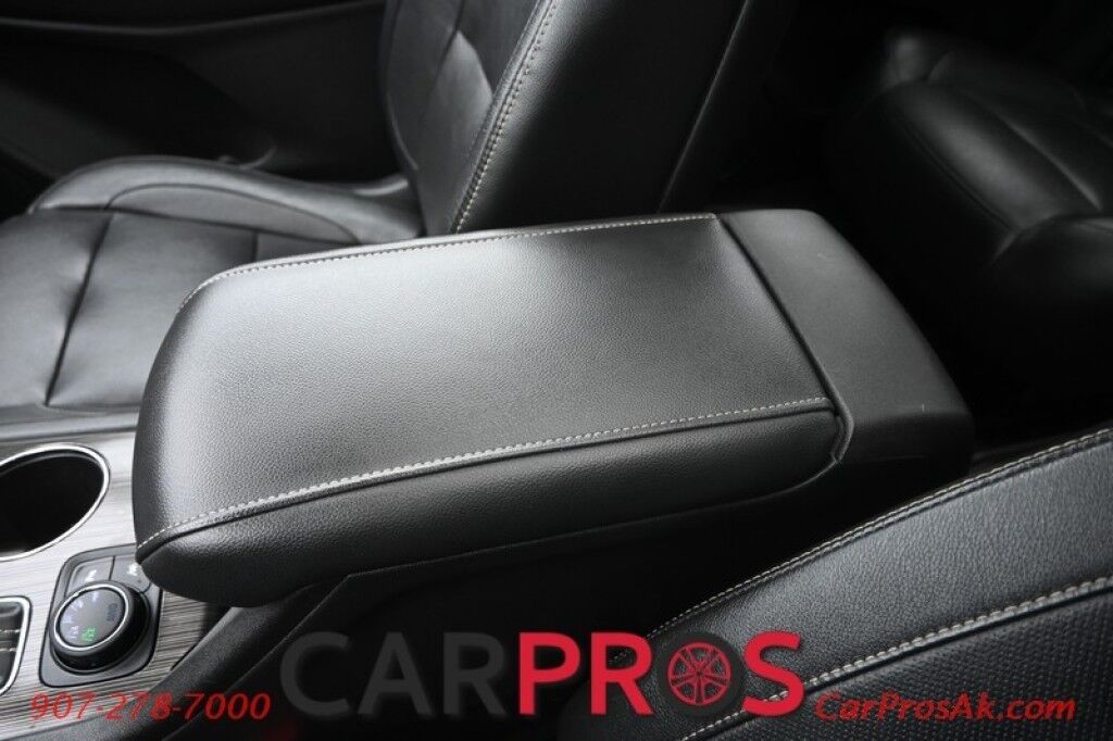 2018 GMC Acadia SLT - AWD - Auto Start - Front & Rear Heated Leather Seats - Navigation - Dual Sunroof - Bose Speakers - Bluetooth - Lane Departure & Blind Spot Alert - 3rd Row - Seats 6 - Keyless Entry & Push To Start - Tow Pkg Anchorage AK