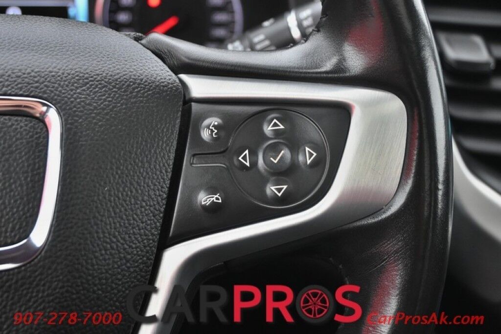 2018 GMC Acadia SLT - AWD - Auto Start - Front & Rear Heated Leather Seats - Navigation - Dual Sunroof - Bose Speakers - Bluetooth - Lane Departure & Blind Spot Alert - 3rd Row - Seats 6 - Keyless Entry & Push To Start - Tow Pkg Anchorage AK