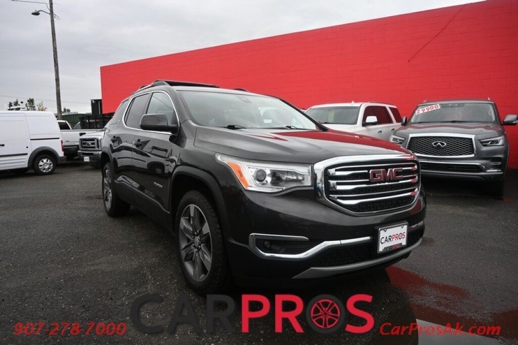 2018 GMC Acadia