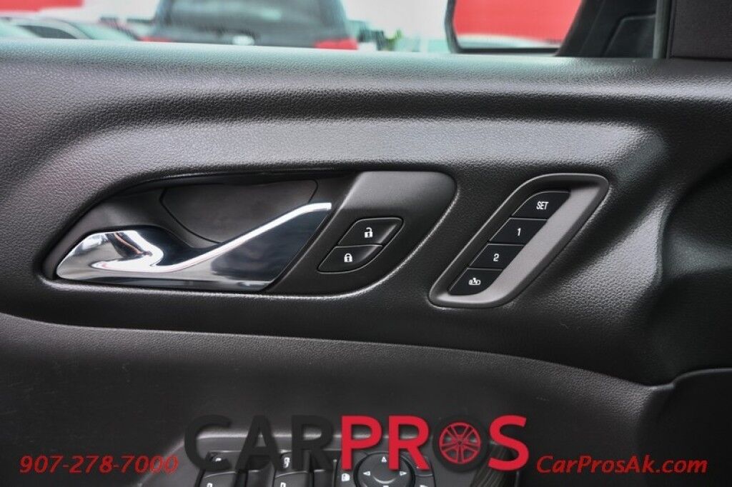 2018 GMC Acadia SLT - AWD - Auto Start - Front & Rear Heated Leather Seats - Navigation - Dual Sunroof - Bose Speakers - Bluetooth - Lane Departure & Blind Spot Alert - 3rd Row - Seats 6 - Keyless Entry & Push To Start - Tow Pkg Anchorage AK