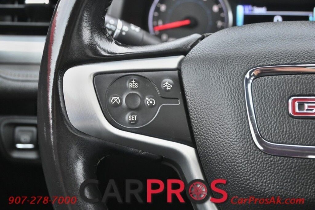 2018 GMC Acadia SLT - AWD - Auto Start - Front & Rear Heated Leather Seats - Navigation - Dual Sunroof - Bose Speakers - Bluetooth - Lane Departure & Blind Spot Alert - 3rd Row - Seats 6 - Keyless Entry & Push To Start - Tow Pkg Anchorage AK