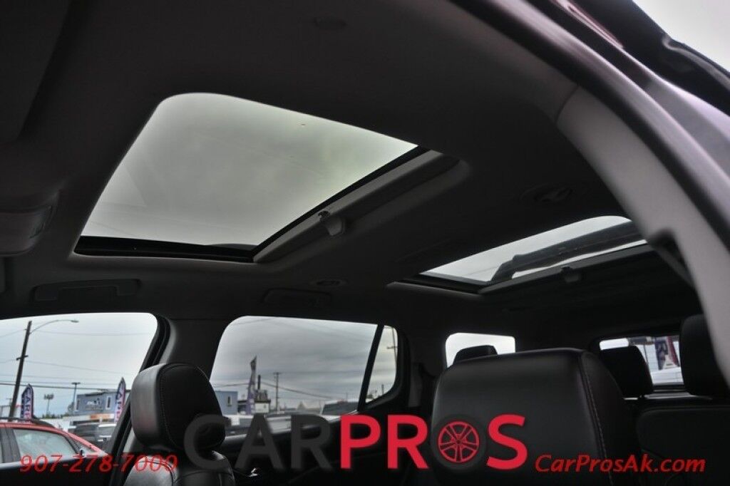 2018 GMC Acadia SLT - AWD - Auto Start - Front & Rear Heated Leather Seats - Navigation - Dual Sunroof - Bose Speakers - Bluetooth - Lane Departure & Blind Spot Alert - 3rd Row - Seats 6 - Keyless Entry & Push To Start - Tow Pkg Anchorage AK