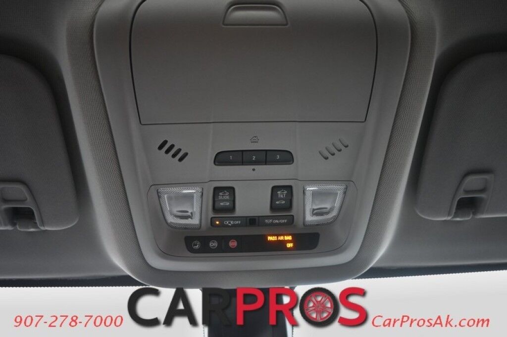 2018 GMC Acadia SLT - AWD - Auto Start - Front & Rear Heated Leather Seats - Navigation - Dual Sunroof - Bose Speakers - Bluetooth - Lane Departure & Blind Spot Alert - 3rd Row - Seats 6 - Keyless Entry & Push To Start - Tow Pkg Anchorage AK