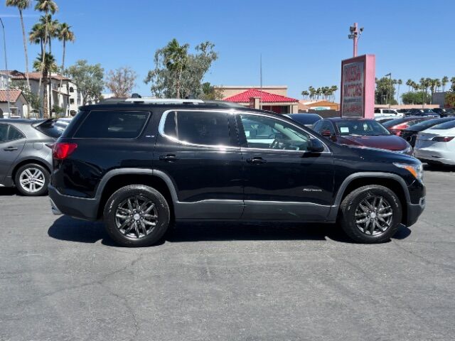 2018 GMC Acadia SLT-1 AWD
