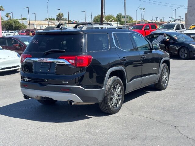 2018 GMC Acadia SLT-1 AWD
