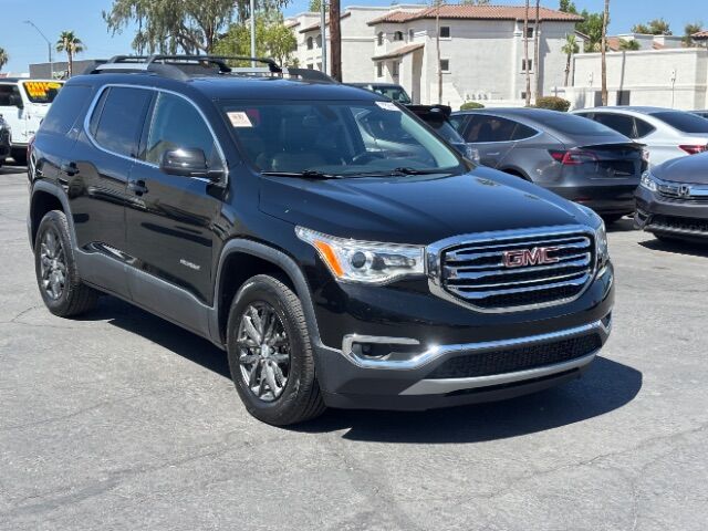 2018 GMC Acadia SLT-1 AWD