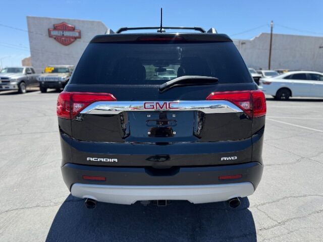 2018 GMC Acadia SLT-1 AWD Mesa AZ