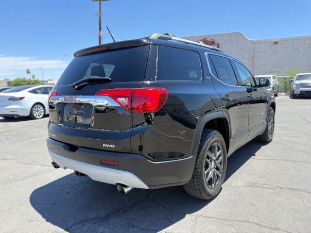 2018 GMC Acadia SLT-1 AWD