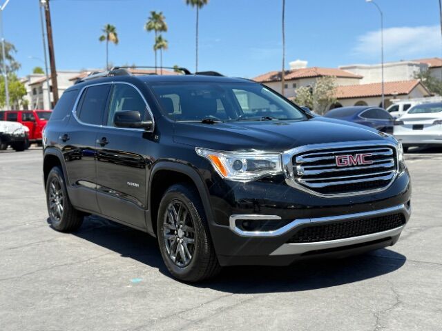 2018 GMC Acadia SLT-1 AWD