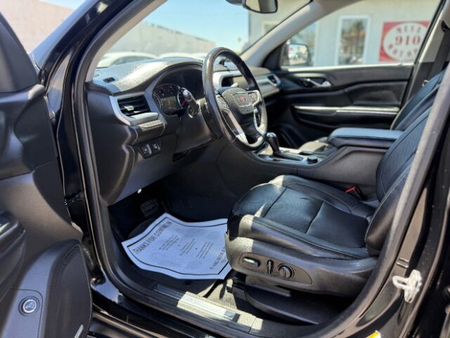 2018 GMC Acadia SLT-1 AWD Mesa AZ