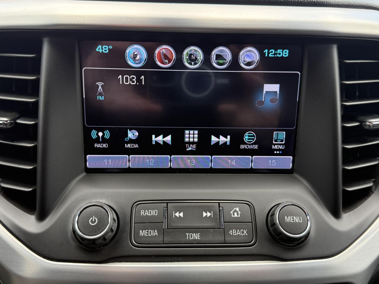 2018 GMC Acadia SLT-1 Connellsville PA