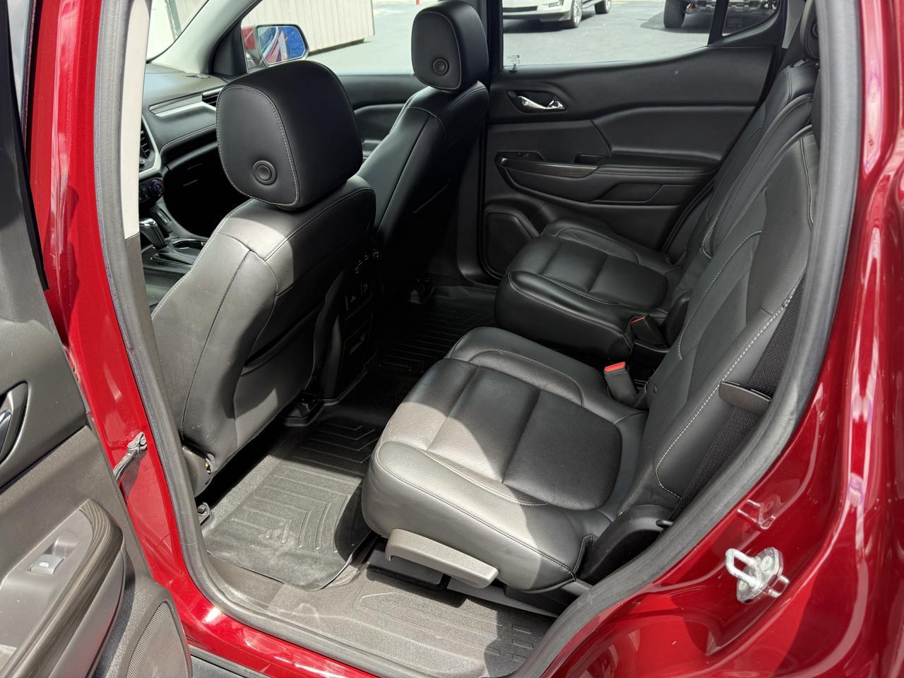 2018 GMC Acadia SLT-1 Connellsville PA
