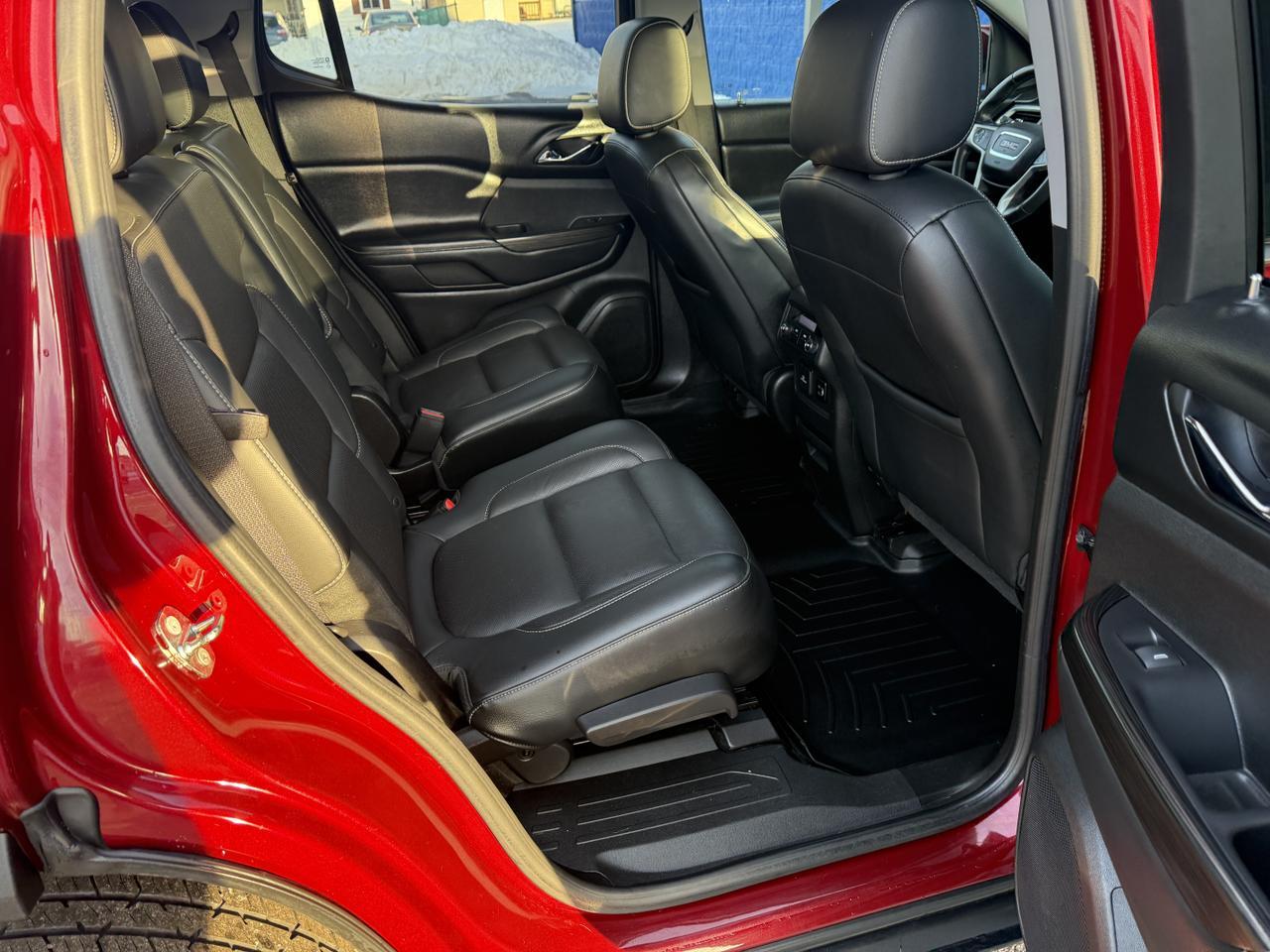 2018 GMC Acadia SLT-1 Connellsville PA