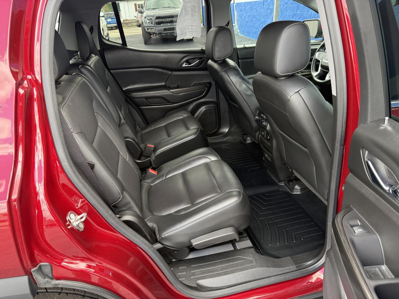 2018 GMC Acadia SLT-1 Connellsville PA