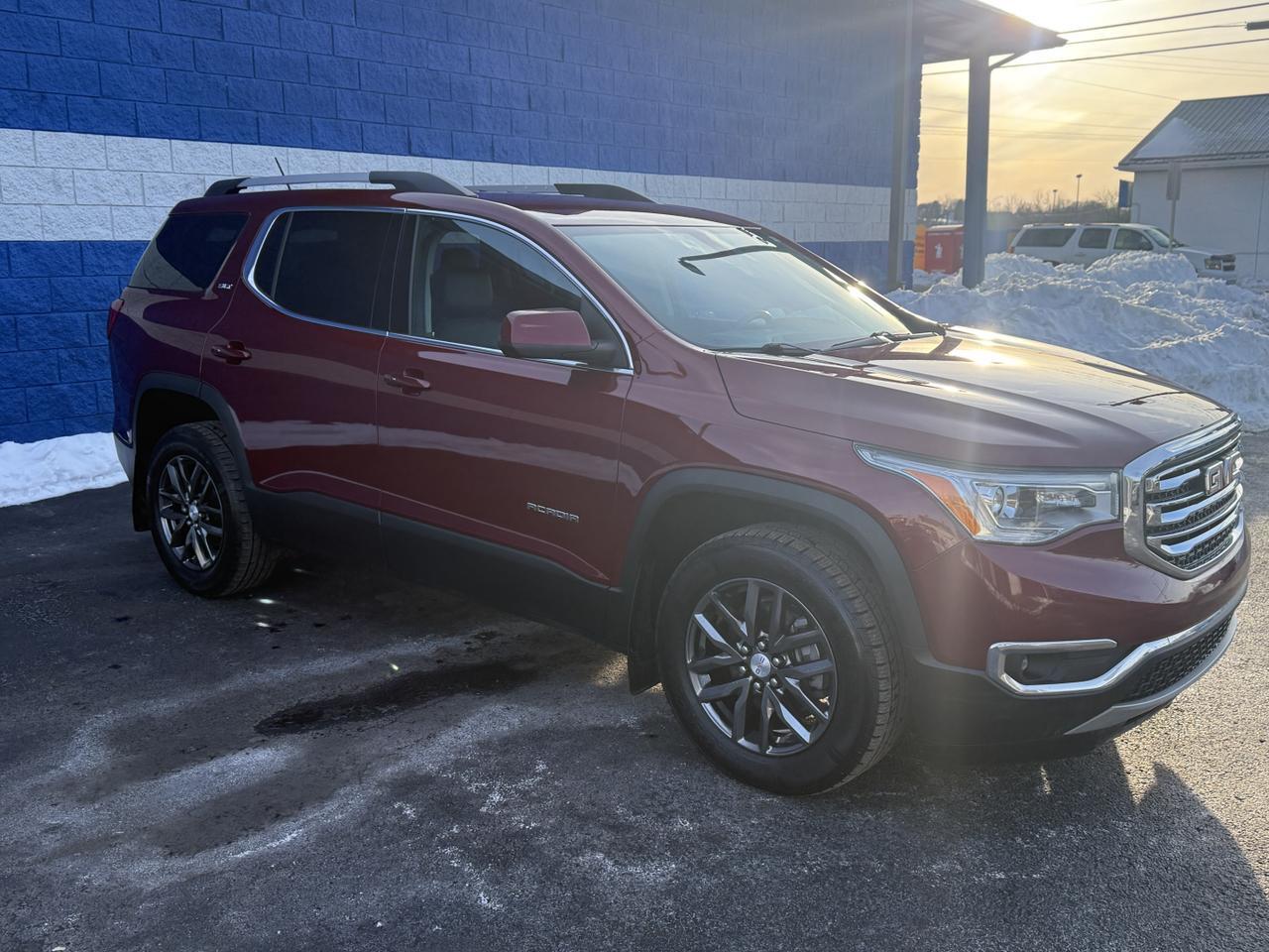 2018 GMC Acadia SLT-1