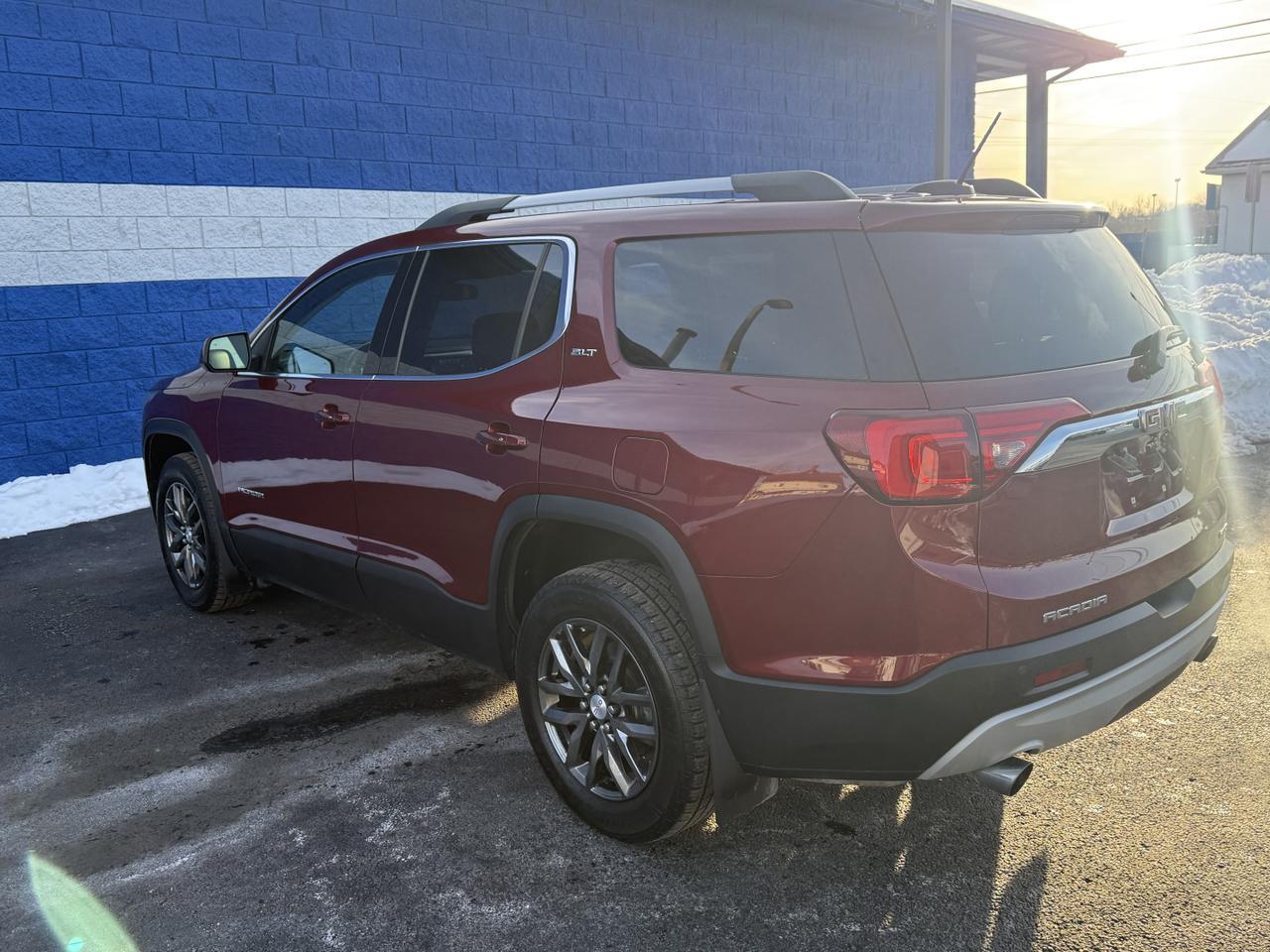 2018 GMC Acadia SLT-1 Connellsville PA