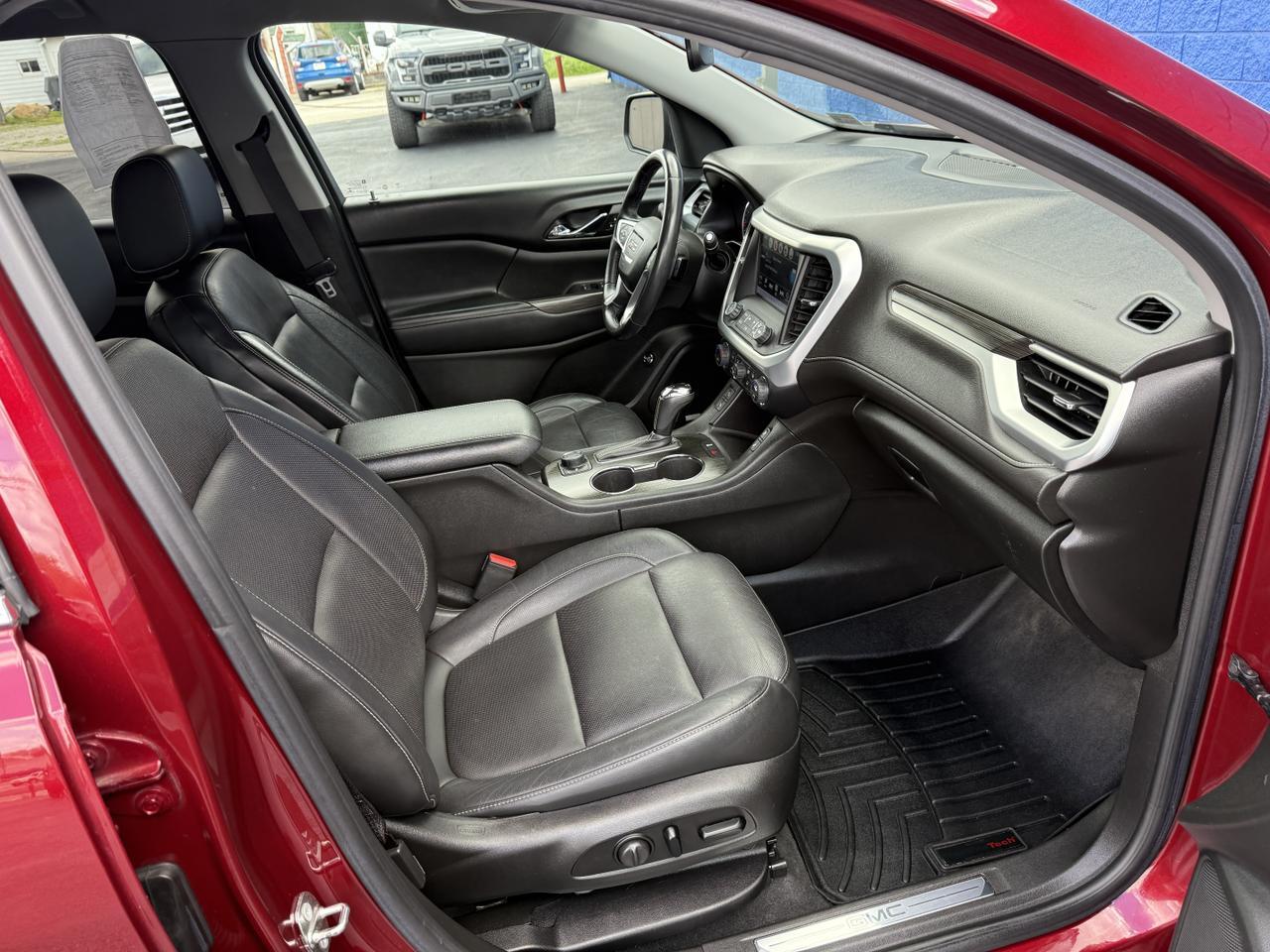 2018 GMC Acadia SLT-1 Connellsville PA