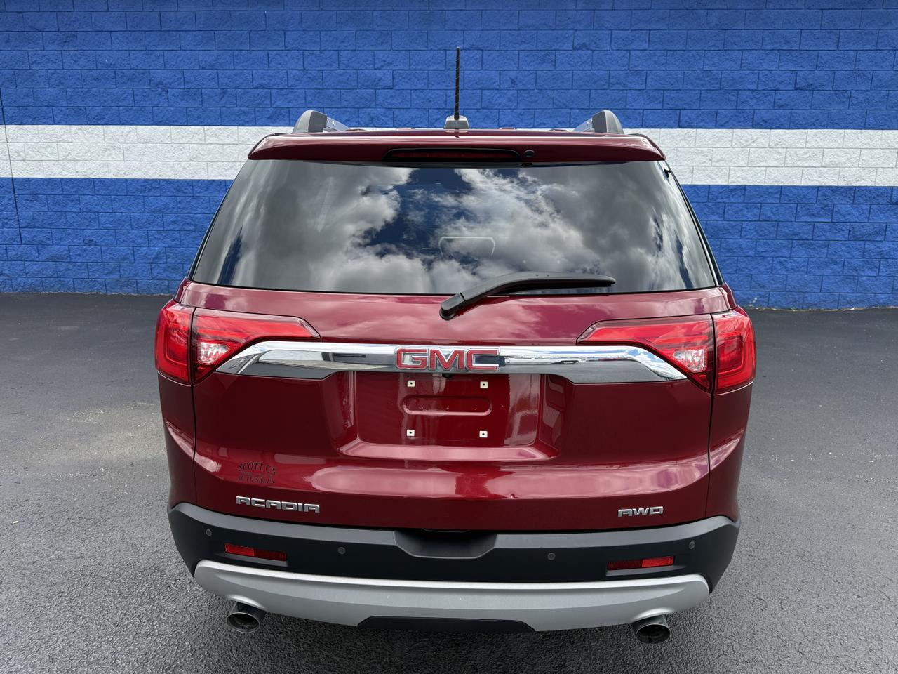 2018 GMC Acadia SLT-1 Connellsville PA