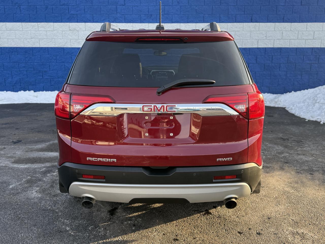 2018 GMC Acadia SLT-1 Connellsville PA