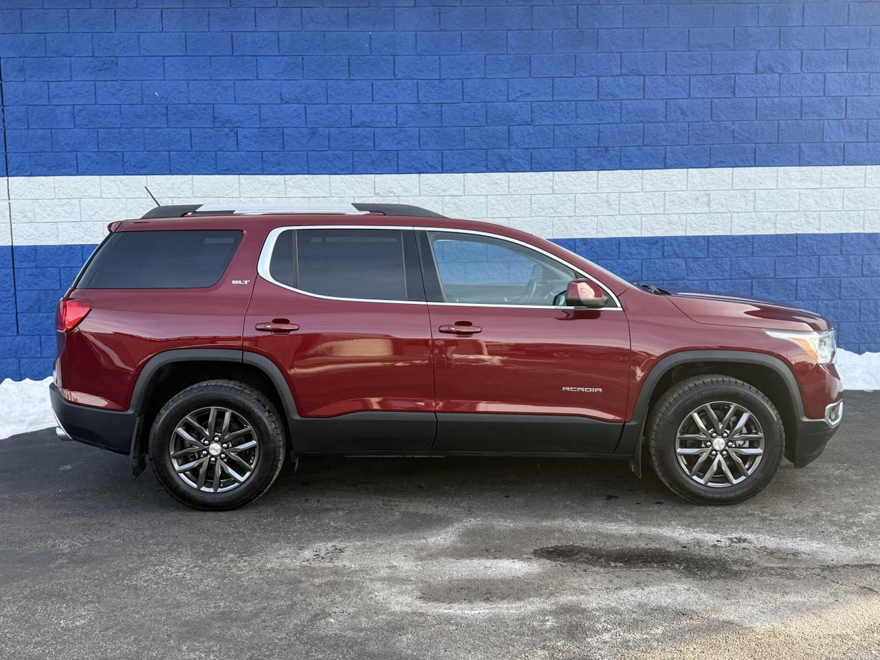 2018 GMC Acadia SLT-1