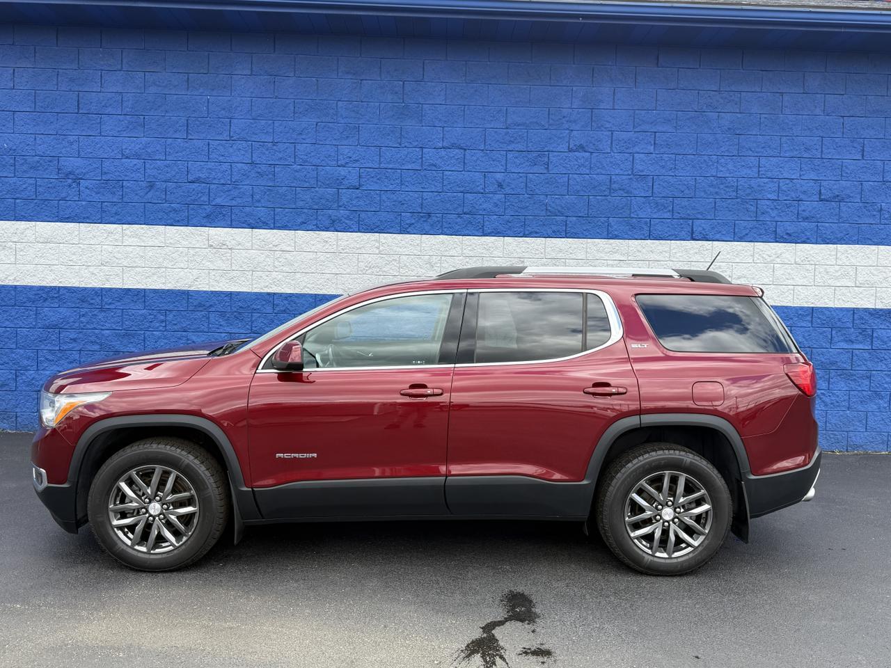 2018 GMC Acadia SLT-1 Connellsville PA