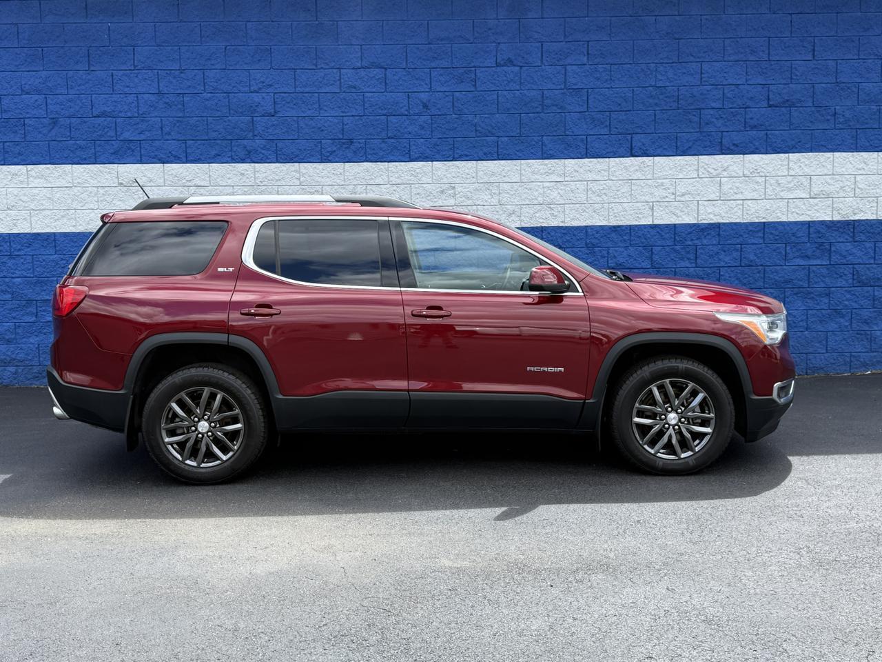 2018 GMC Acadia SLT-1