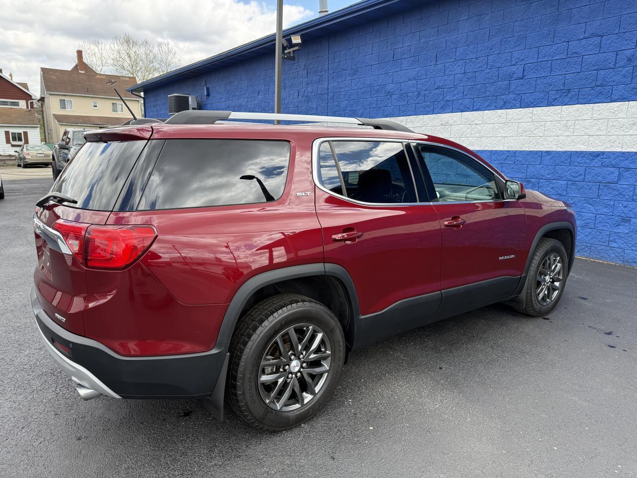2018 GMC Acadia SLT-1 Connellsville PA