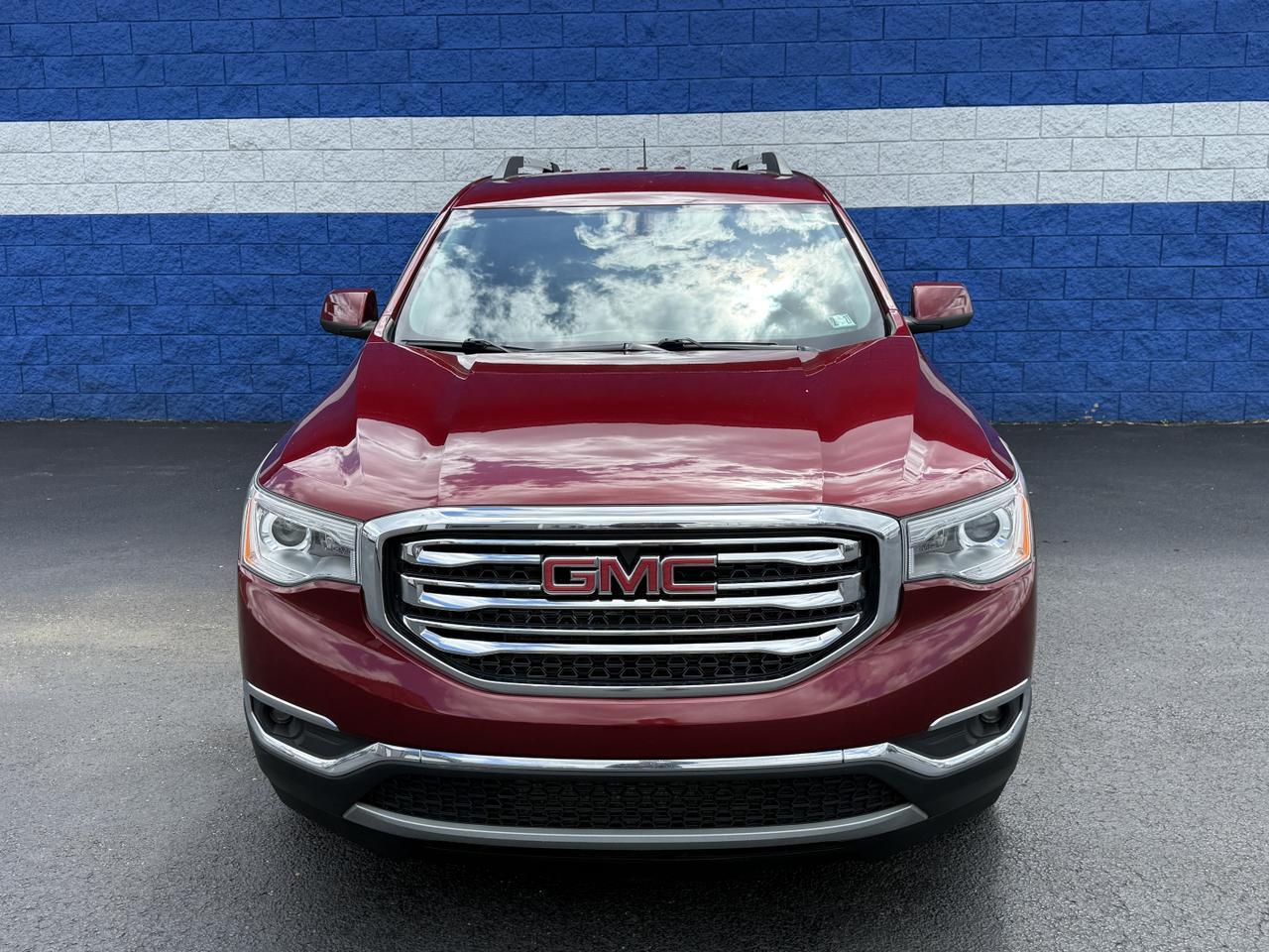 2018 GMC Acadia SLT-1 Connellsville PA