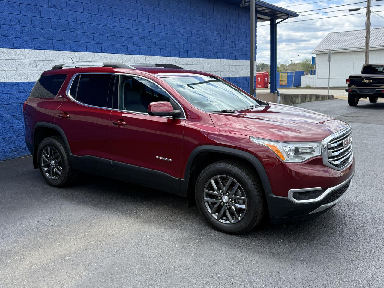 2018 GMC Acadia SLT-1