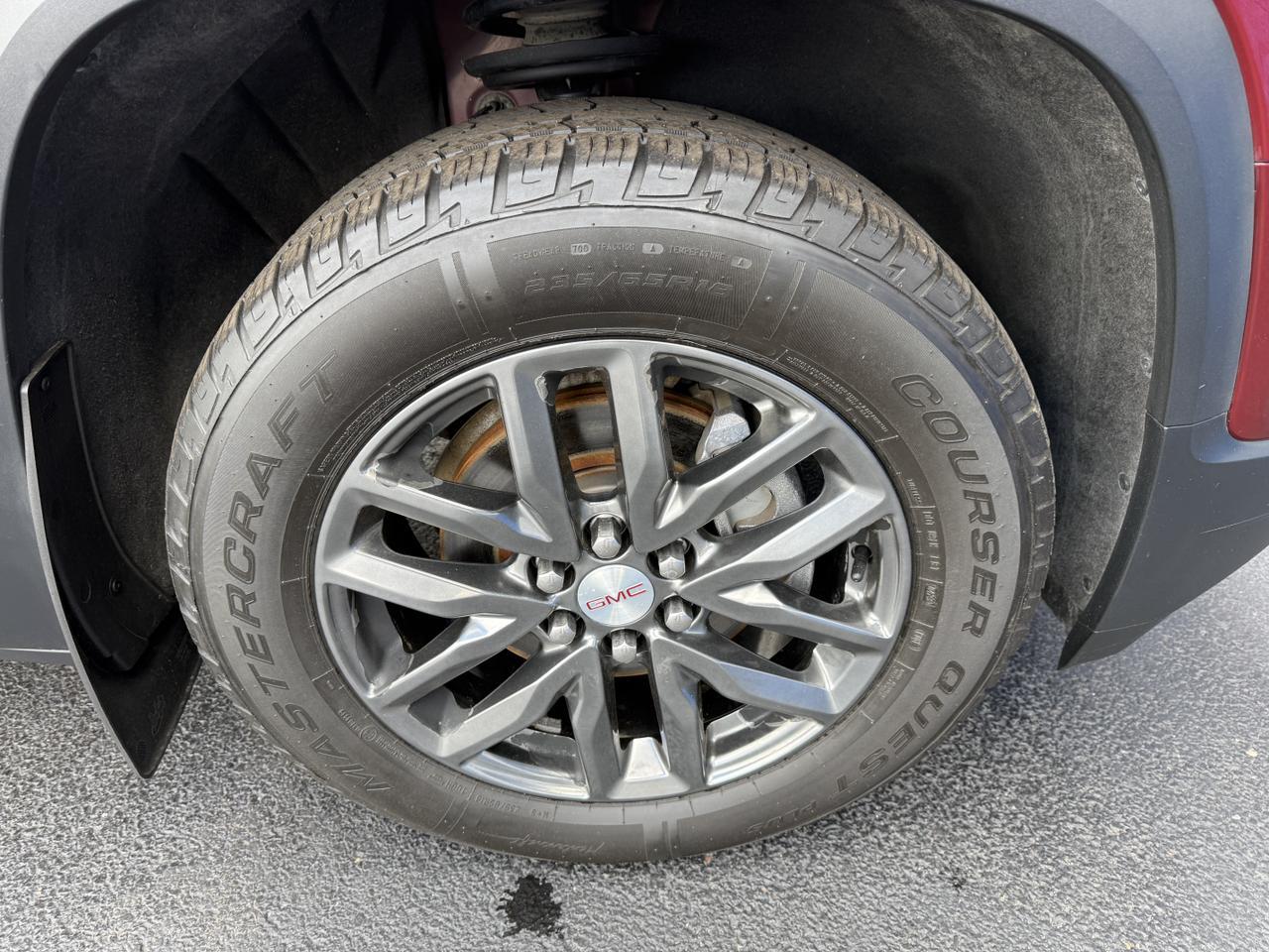 2018 GMC Acadia SLT-1 Connellsville PA
