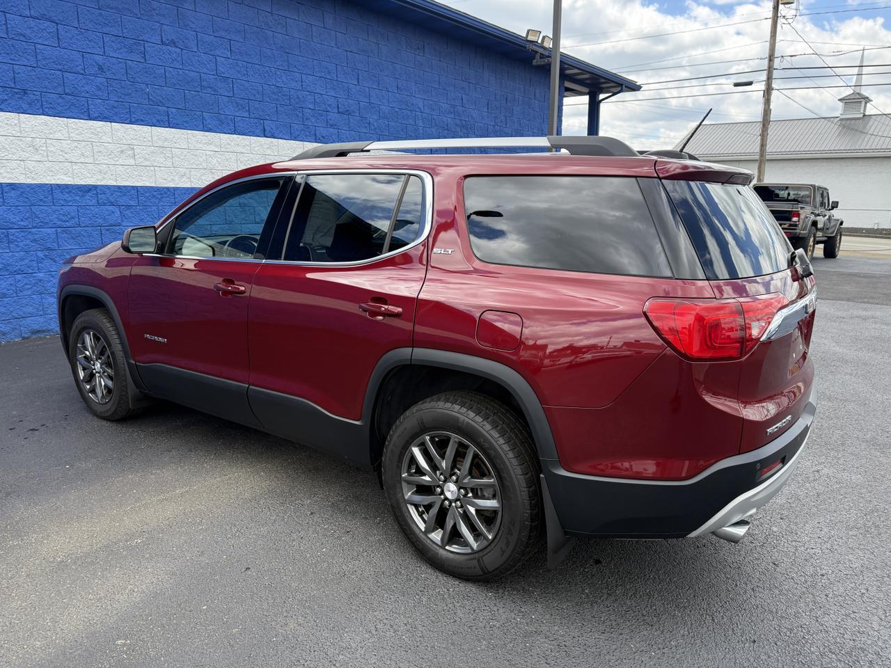 2018 GMC Acadia SLT-1 Connellsville PA