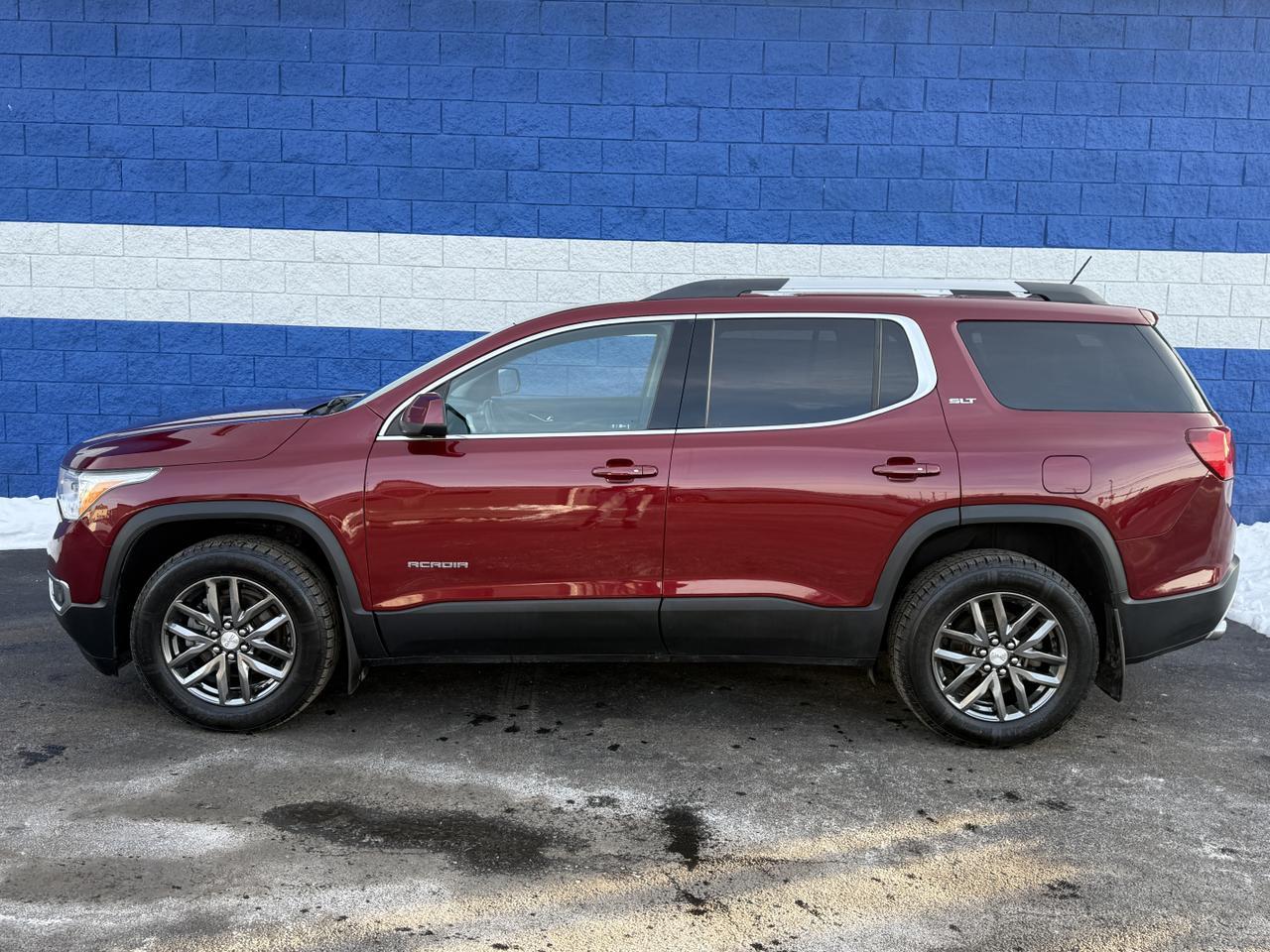 2018 GMC Acadia SLT-1 Connellsville PA