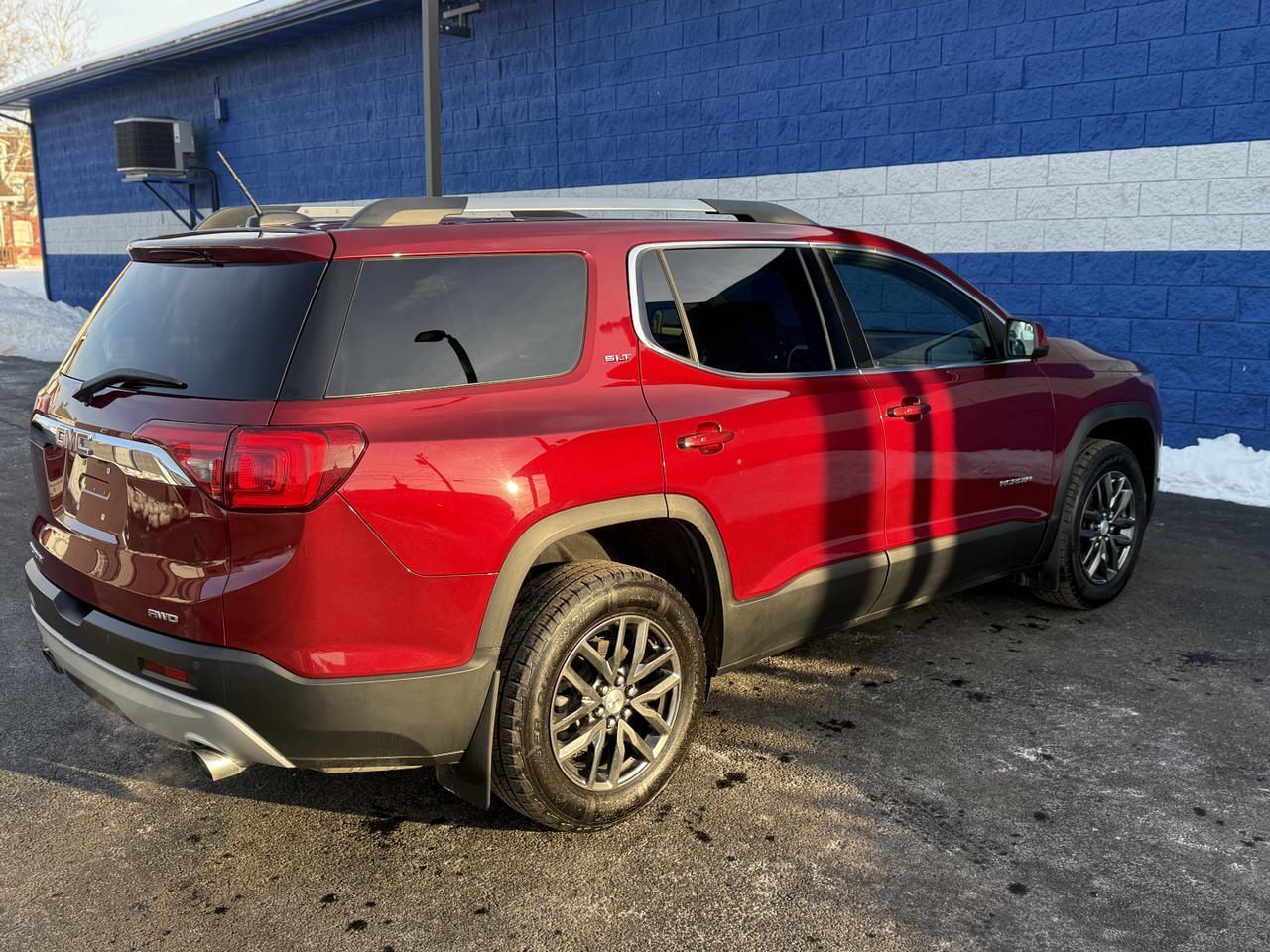 2018 GMC Acadia SLT-1 Connellsville PA