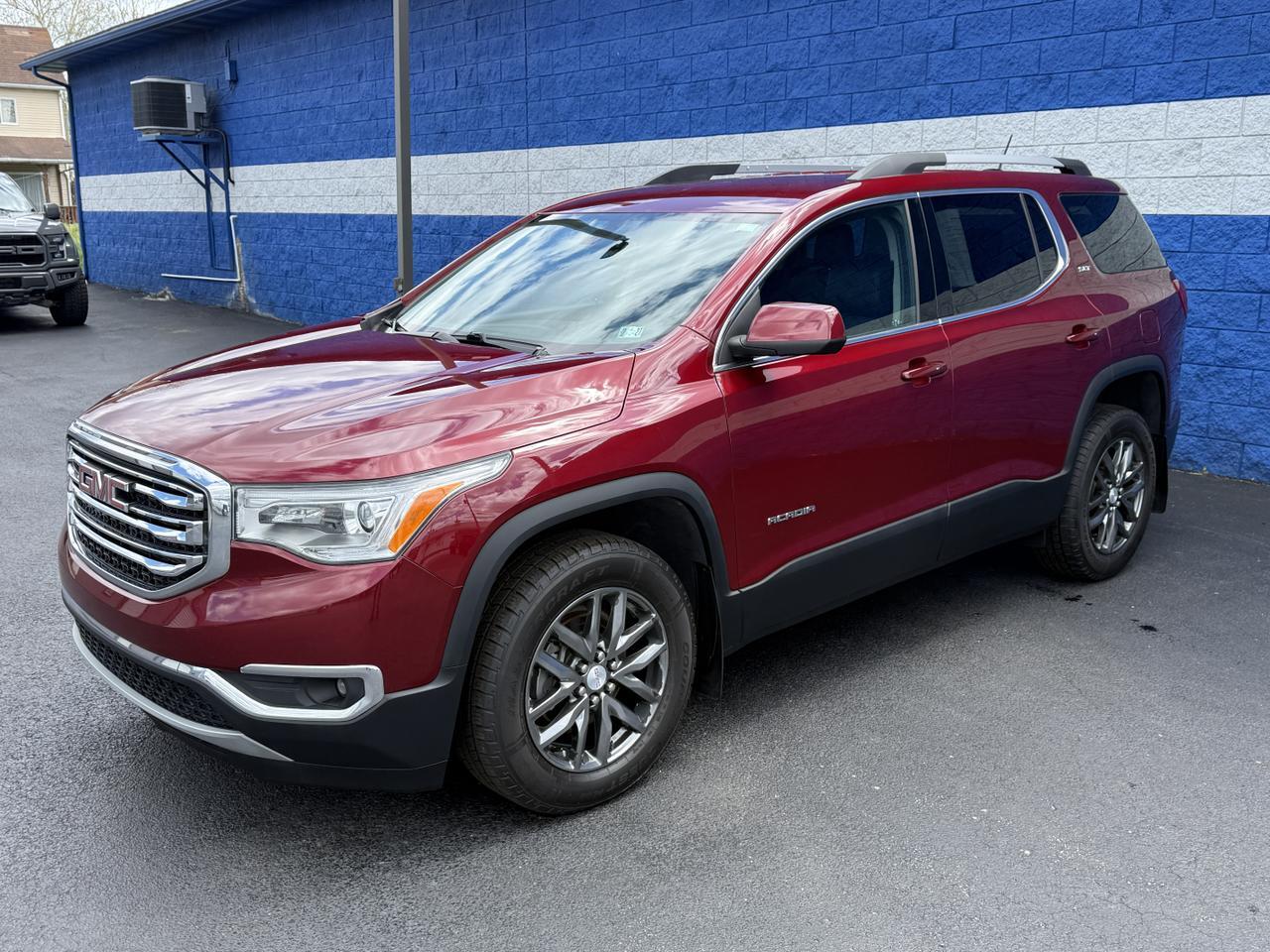 2018 GMC Acadia SLT-1 Connellsville PA