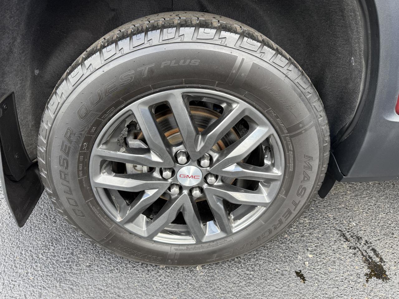 2018 GMC Acadia SLT-1 Connellsville PA