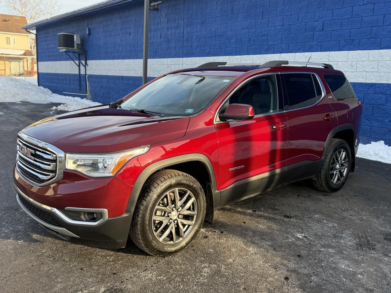 2018 GMC Acadia SLT-1 Connellsville PA