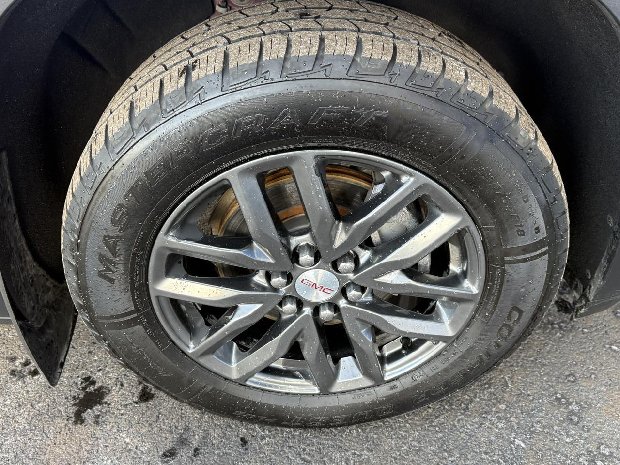 2018 GMC Acadia SLT-1 Connellsville PA