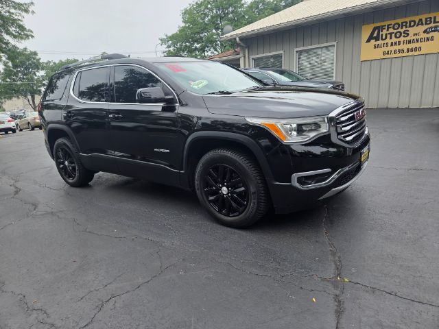 2018 GMC Acadia SLT-1